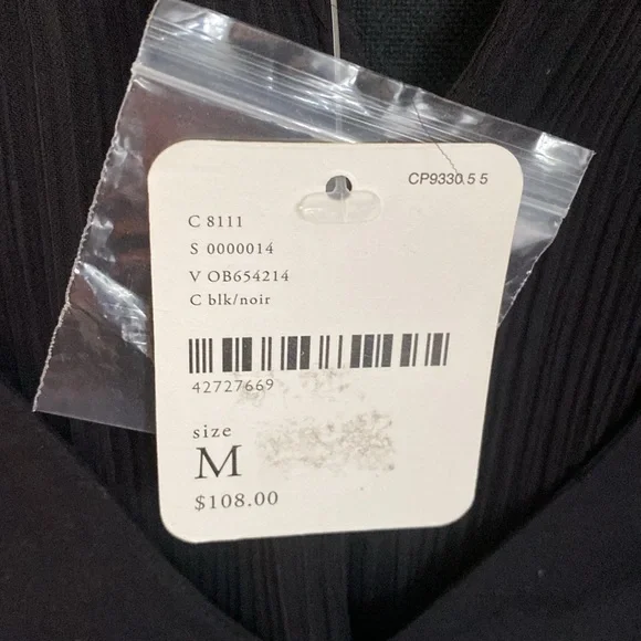 Free People Tunic. NWT Size M - Picture 4 of 7